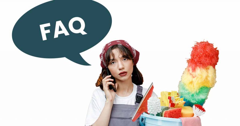 Danbury, CT, house cleaning tips