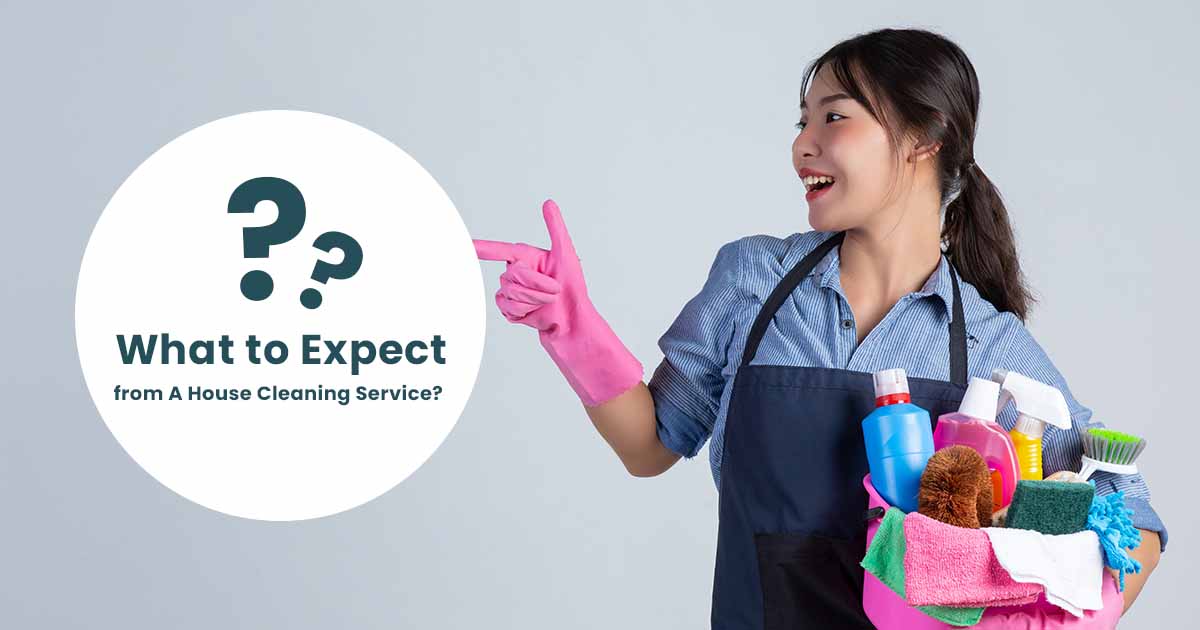 Danbury House Cleaning Service