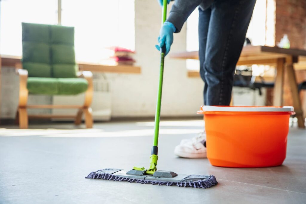 best house cleaning services across Danbury