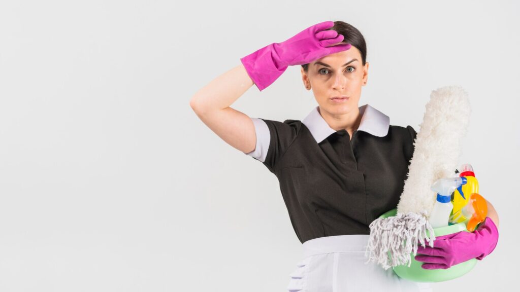 Best Maid Service in Danbury, CT​