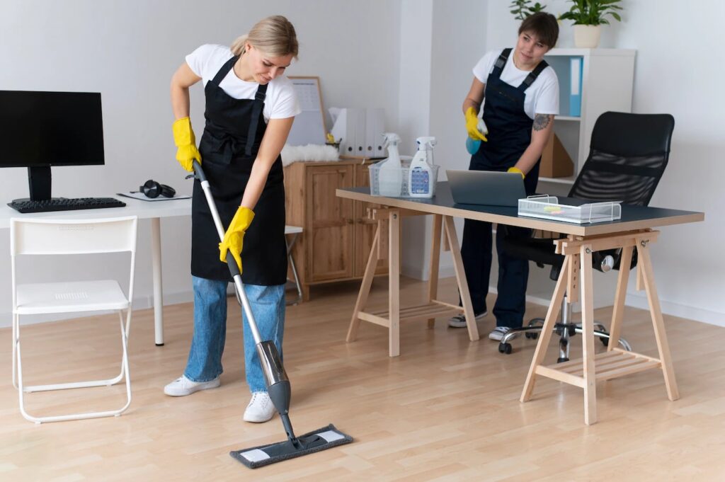 Office Cleaning Service in Danbury CT