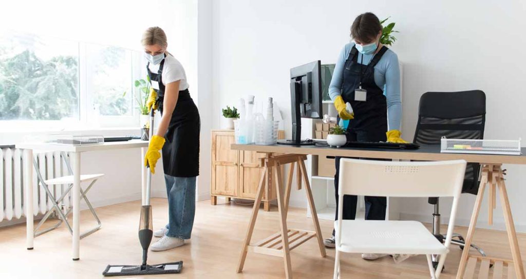 Deep Cleaning Services Near Me | Danbury, CT​