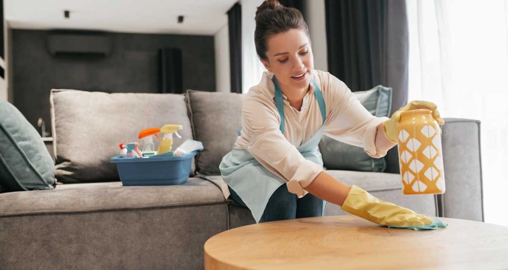Consider Hiring a Pro for a Holiday House Cleaning in Danbury, CT​