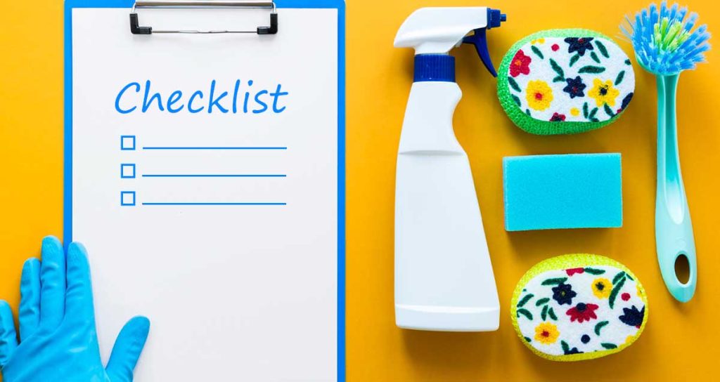 The Ultimate Holiday Cleaning Checklist in Danbury, CT