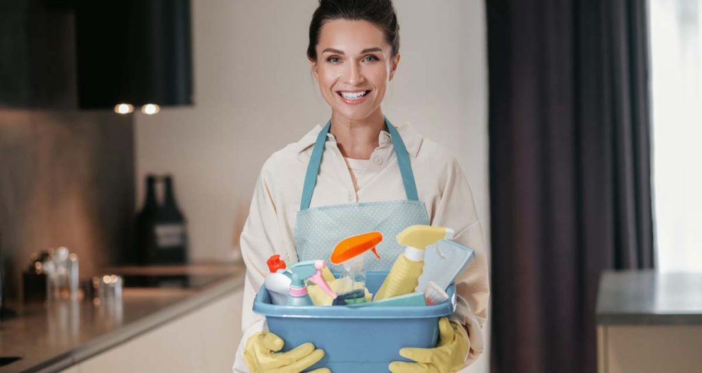 maid service in Danbury, CT