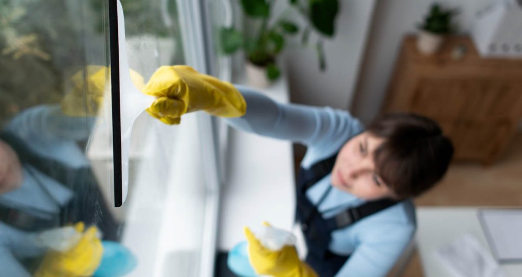 Green Cleaning Products and Methods​ - Danbury Maid Service