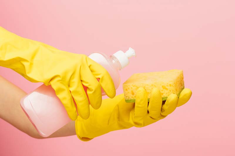 House cleaning in Danbury, CT