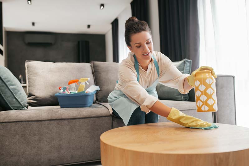 Professional Cleaning Services Danbury, CT