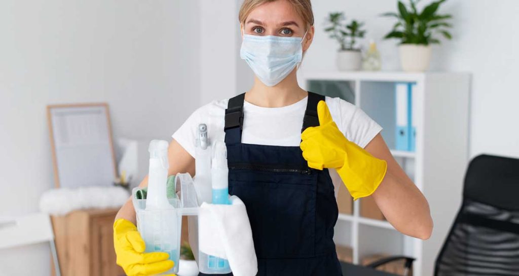 Benefits of Hiring Maid Services​ - Danbury House Cleaning Experts
