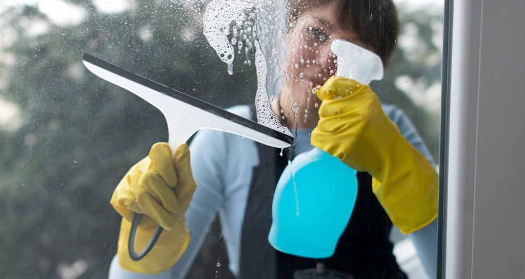 Tips and Tricks for a Sparkling Bathroom​ ​- Danbury's Best Maid Service