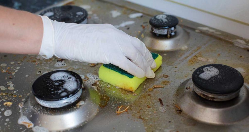 Deep Clean and Repair ​- Danbury House Cleaning Experts