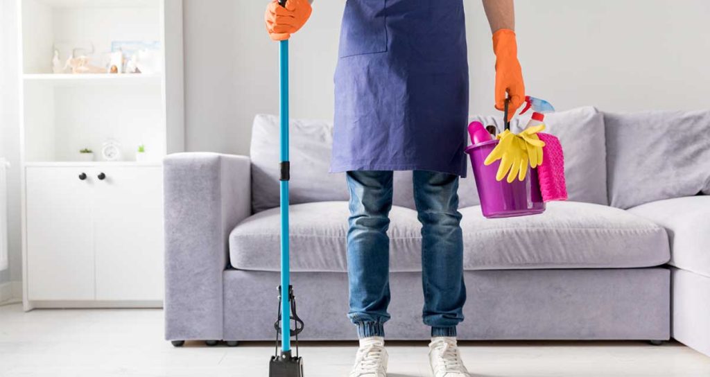 Regular Cleaning vs. Deep Cleaning: What are the Differences? ​- Danbury's Best Maid Service