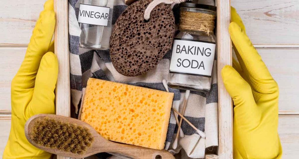 Green Cleaning Tips​ - Danbury House Cleaning Experts