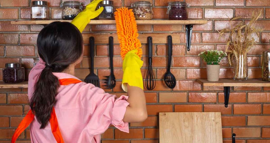 Organizing Tips​​ - Danbury House Cleaning Experts
