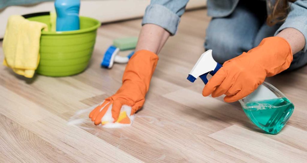 Trust Danbury House Cleaning Experts for a Spotless and Healthy Home in Danbury, CT​