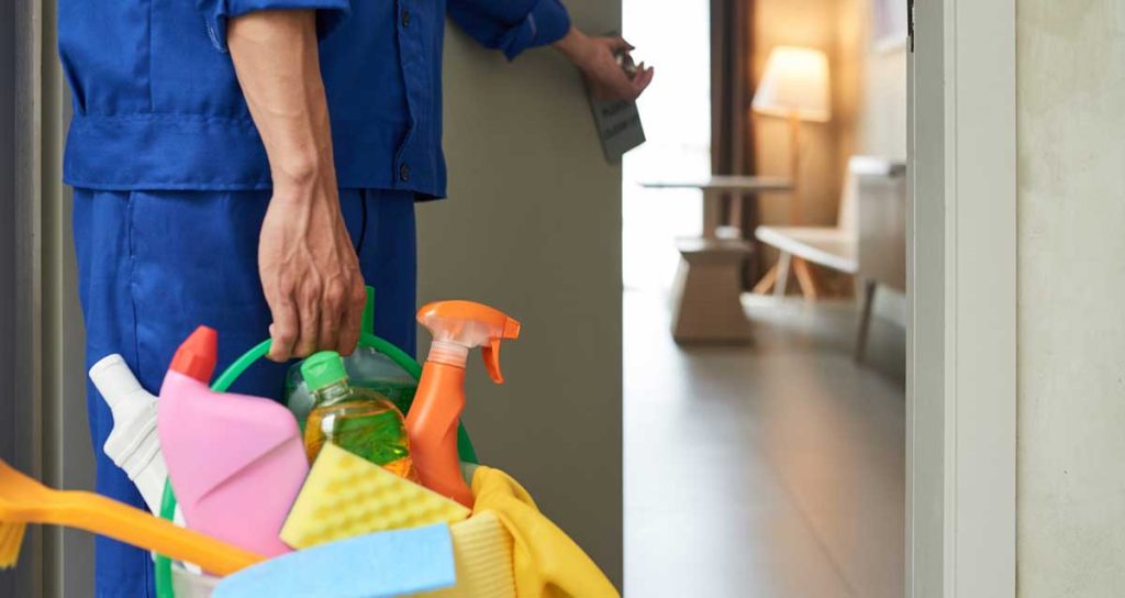 maid service in Danbury, CT