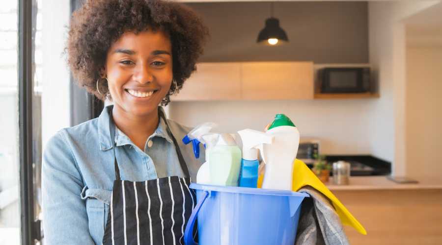 Taking Action: Supporting Eco-Friendly House Cleaning Services for a Sustainable Future​