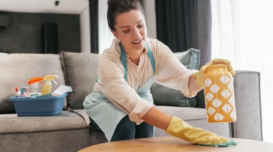The Surprising Link Between House Cleaning Services in Danbury, CT, and Indoor Air Quality