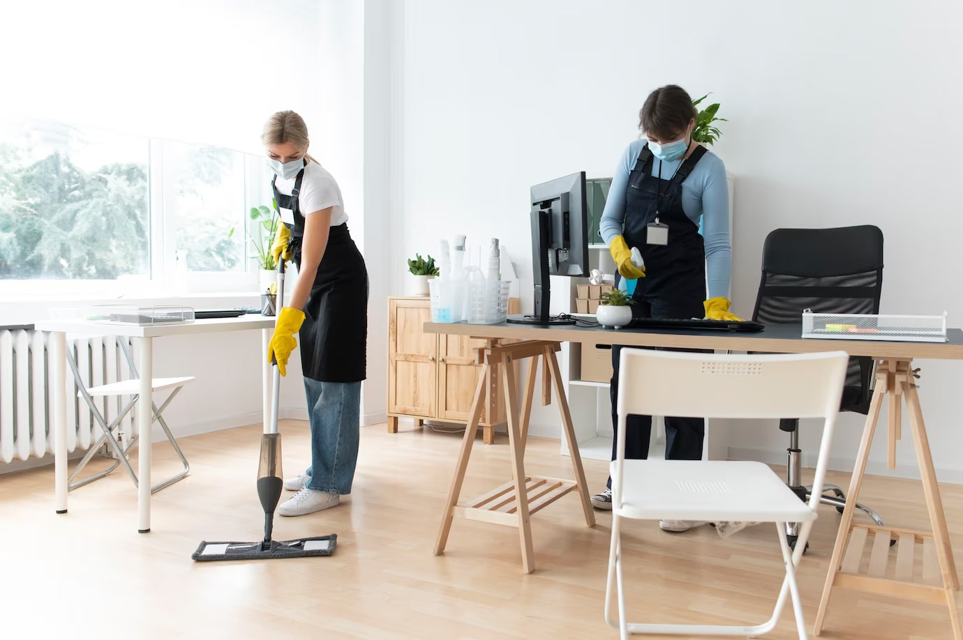 Maximizing the Benefits of Professional House Cleaning Services in Danbury, CT