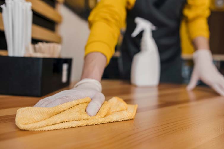 Expert Techniques for Removing Common Household Stains​
