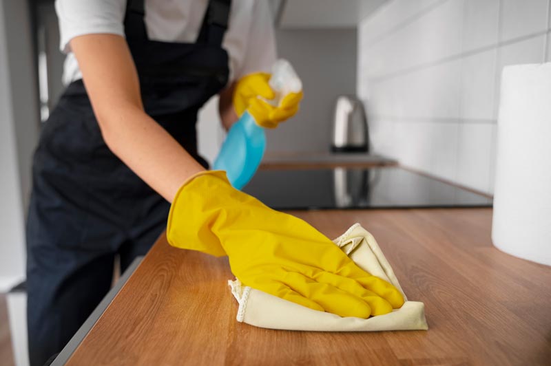 Essential Home Cleaning Tips​