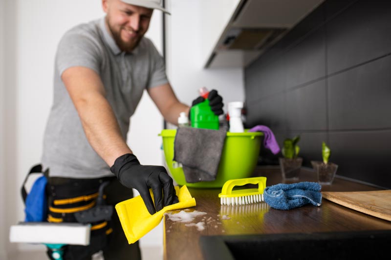 Air Duct Cleaning and HVAC Maintenance
