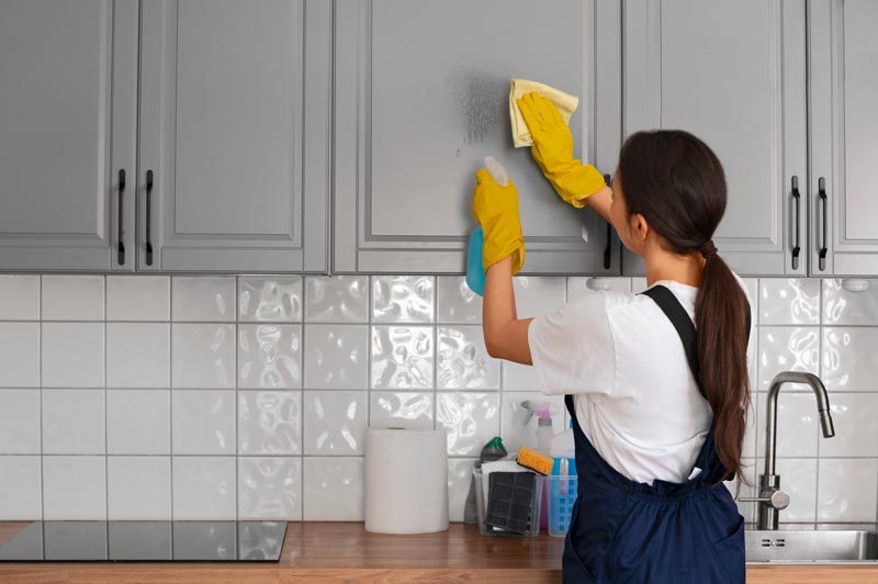 Benefits of Hiring Professional House Cleaning Services in Ridgefield, CT​