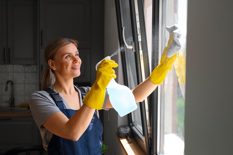 Consistency and Continued Efforts for Sustained Allergen Control