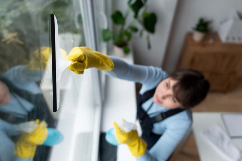 DIY House Cleaning vs. Professional House Cleaning Services in Ridgefield, CT: Making the Right Choice