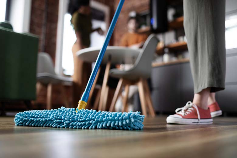 The Top 5 Dirtiest Areas in Your Home: Deep Cleaning Solutions with Professional House Cleaning Services in Ridgefield, CT