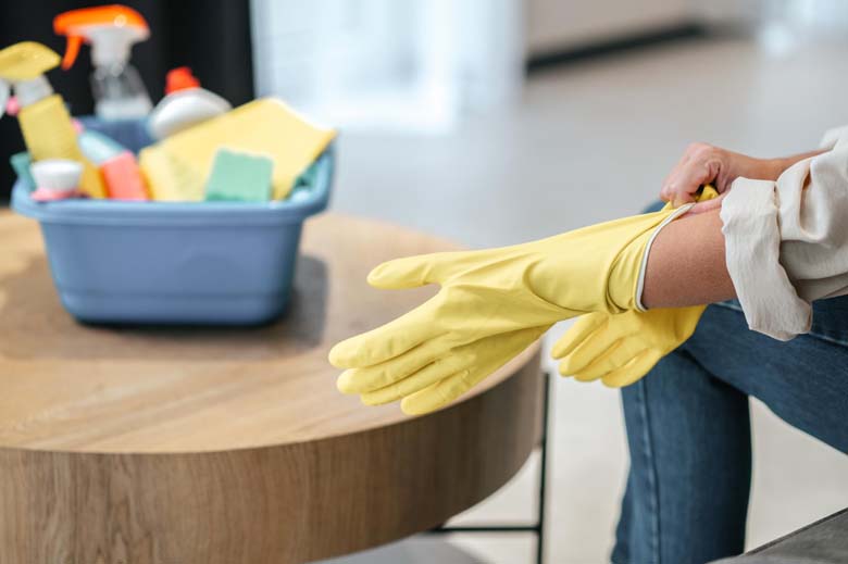 Hire Professional House Cleaning Services Near Me in Danbury, CT​