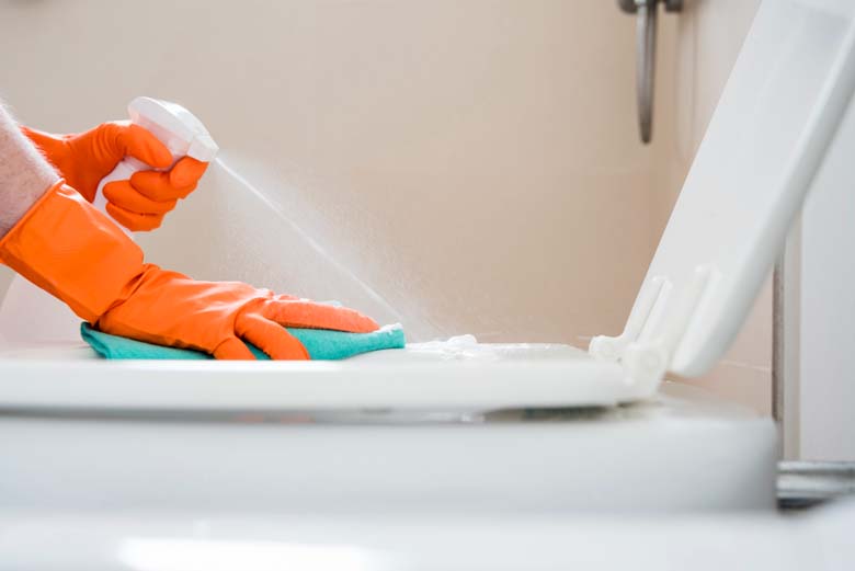 Your House Could Have Health Hazards! Here Are 6 Areas that Require Expert House Cleaning Services