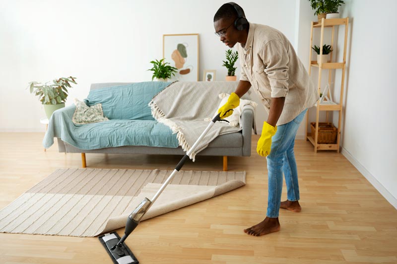 Dos and Don'ts of Hiring House Cleaning Services in Danbury, CT: Tips for Busy Professionals