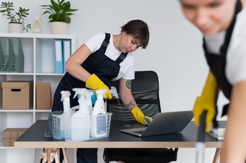 6 Time-Saving Cleaning Hacks for Busy Professionals That House Cleaning Services in Danbury, CT Swear By