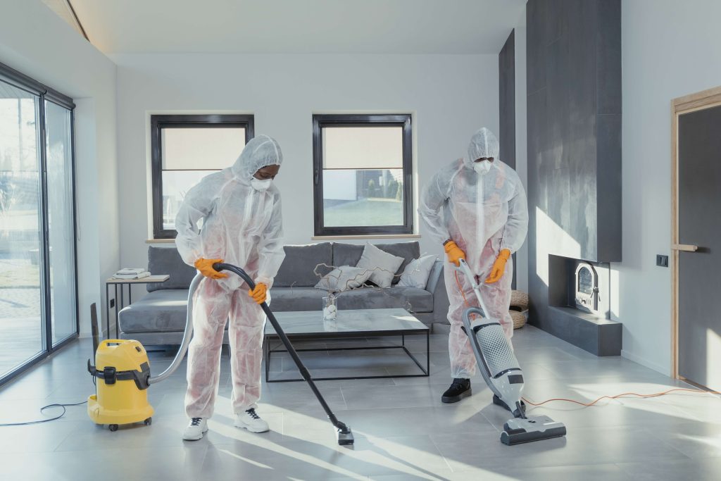Tips for Choosing House Cleaning Services in Ridgefield, CT​