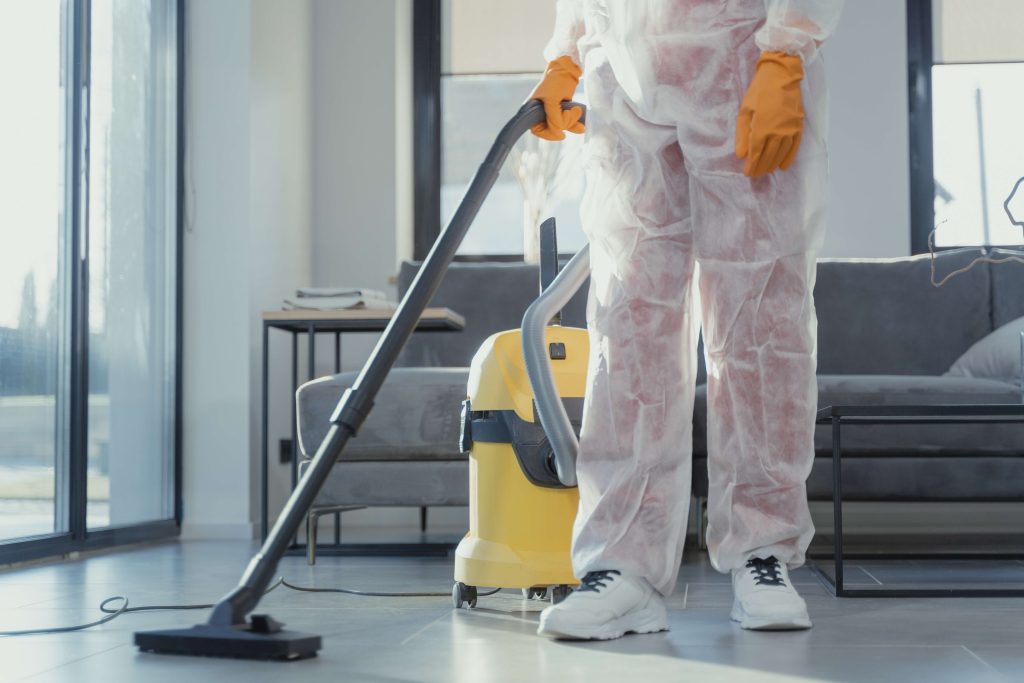 Why Hire a Local House Cleaning Services in Ridgefield, CT, for Your Move?​