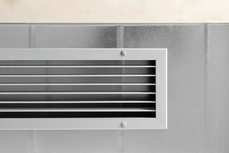 Vents Cleaning