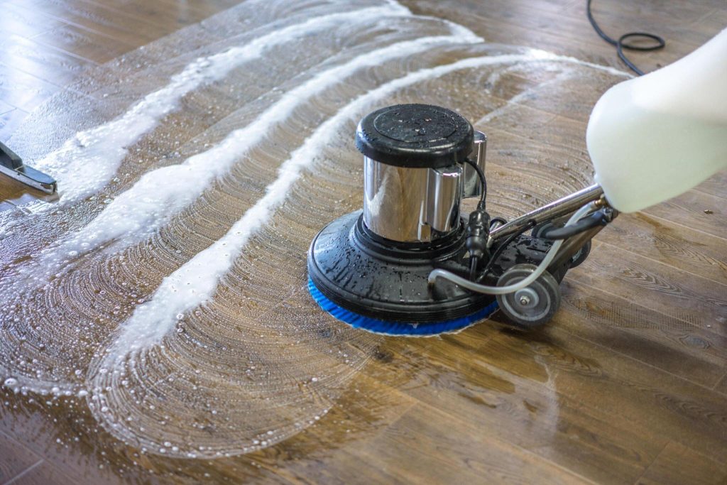 Cleaning Countertops and Surfaces