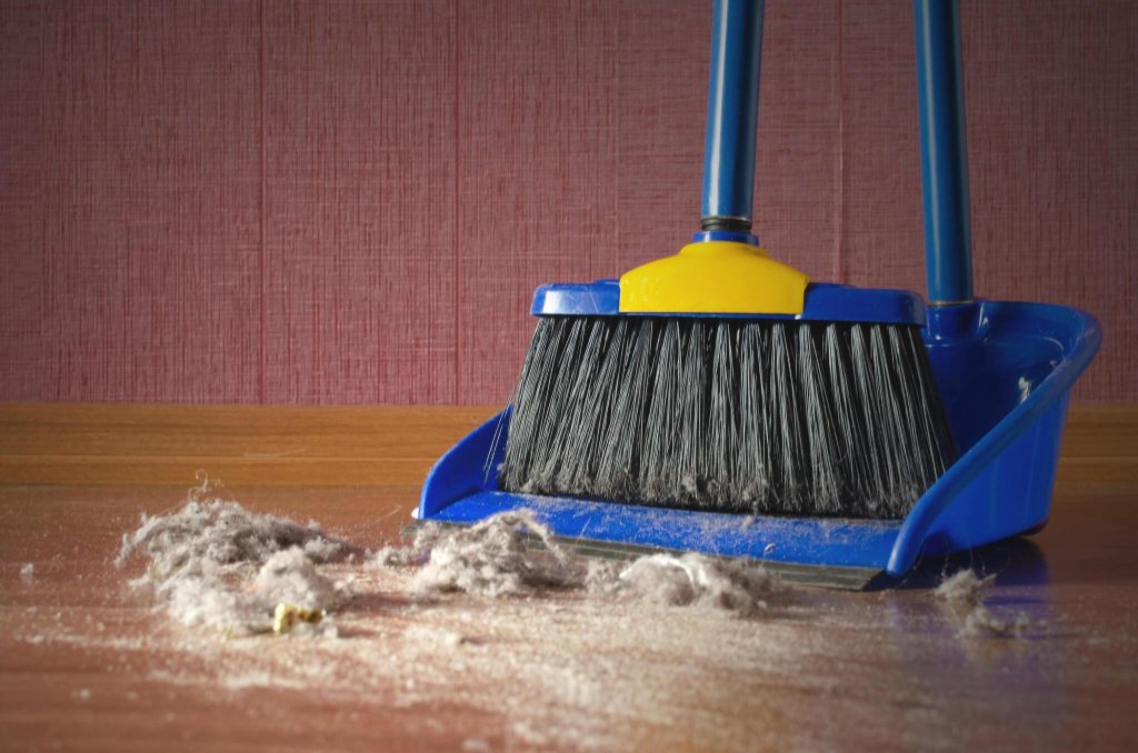 Cleaning and Dusting Surfaces